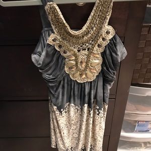 Venus beautiful designed top